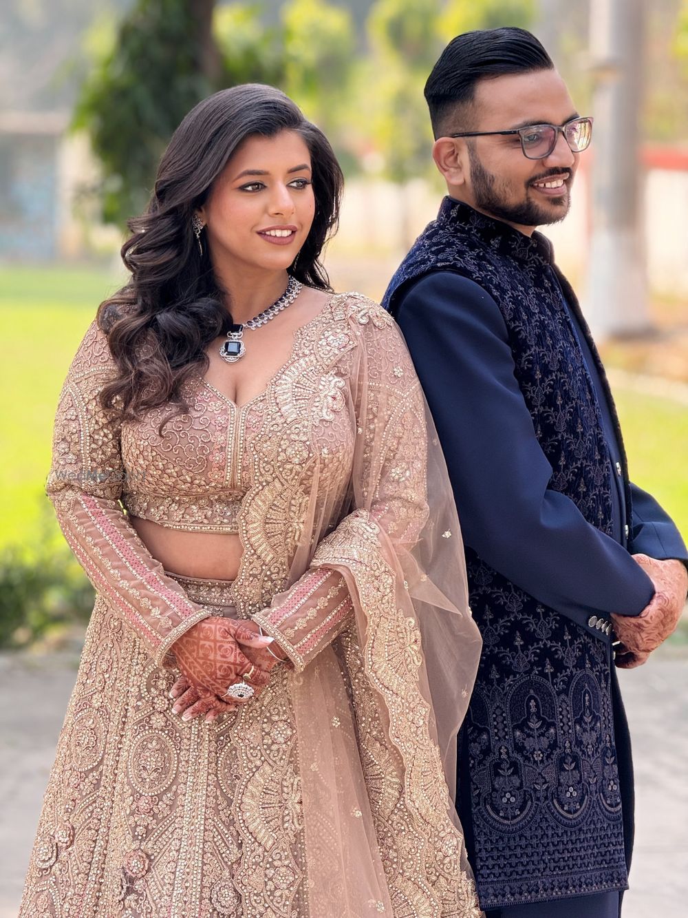 Photo From Shivangi - By Gitus Artistry