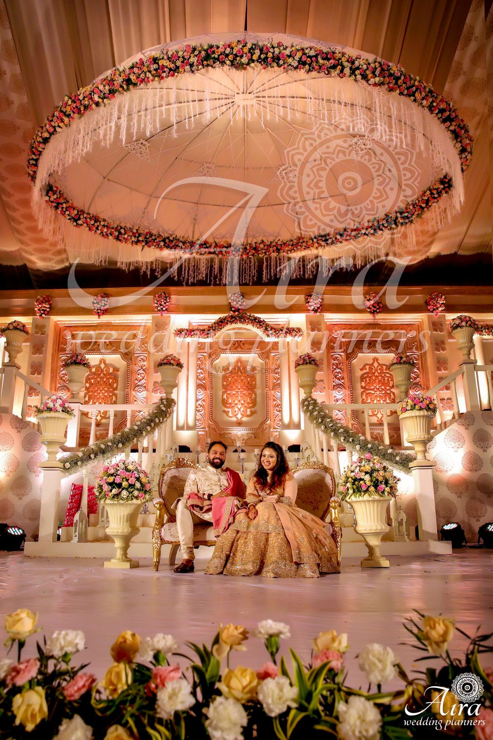 Photo From Our dear brides, Our couple - By Aira Wedding Planners