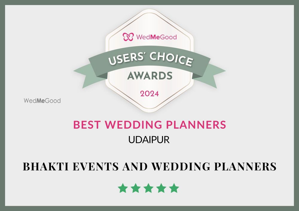 Photo From Awards - By Bhakti Events and Wedding Planners