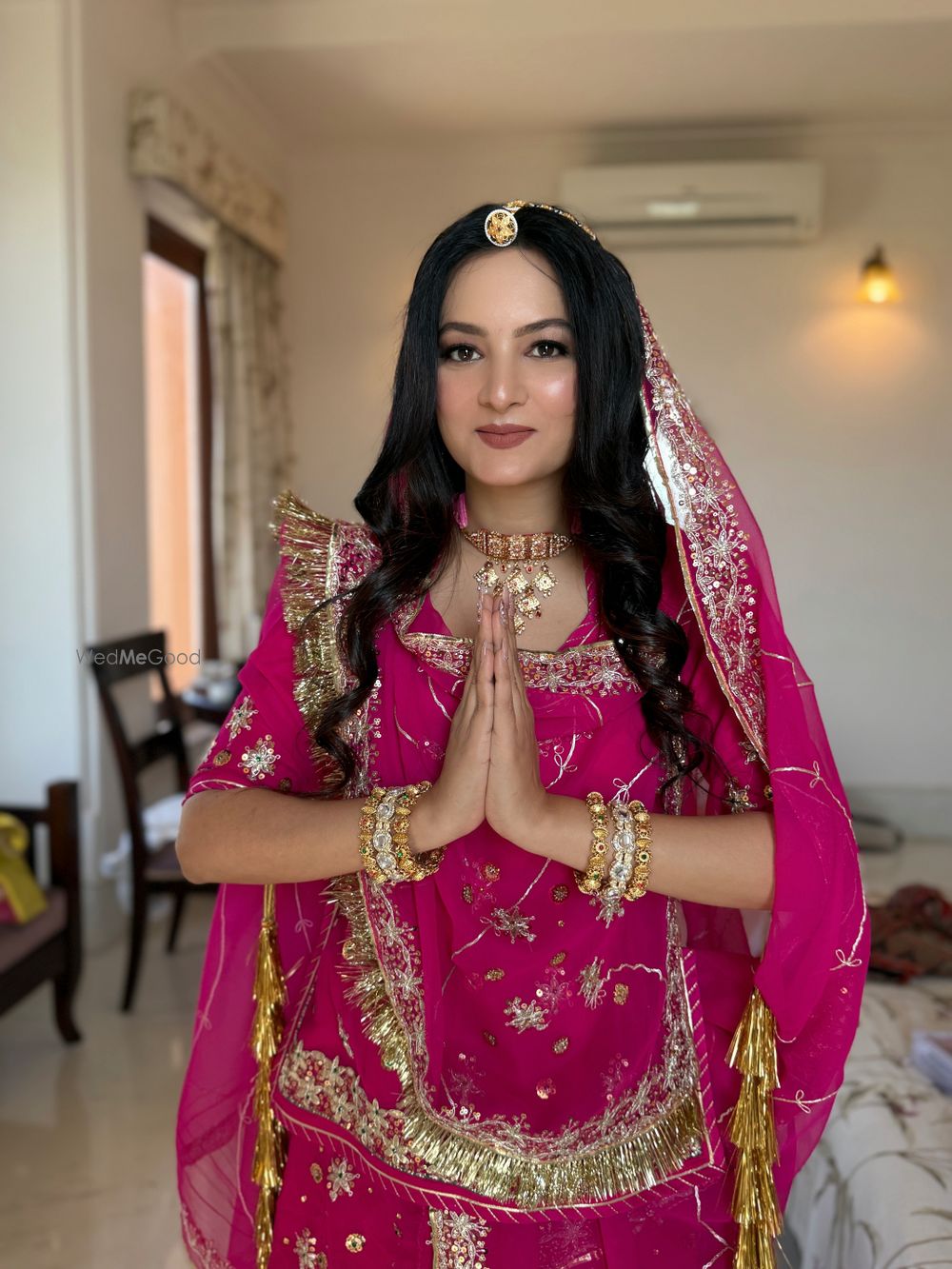 Photo From Minal Chohan  - By Shab's Beauty Salon & Bridal Studio