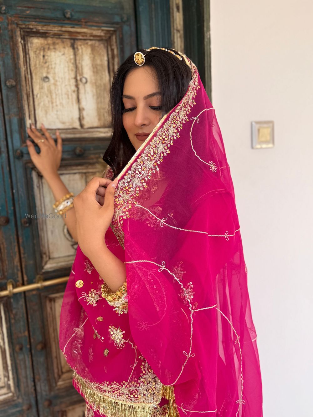 Photo From Minal Chohan  - By Shab's Beauty Salon & Bridal Studio