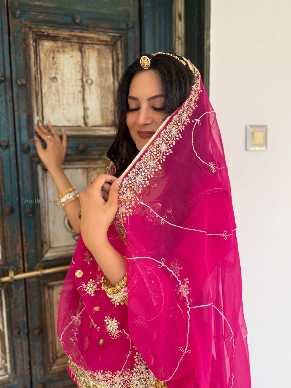 Photo From Minal Chohan  - By Shab's Beauty Salon & Bridal Studio