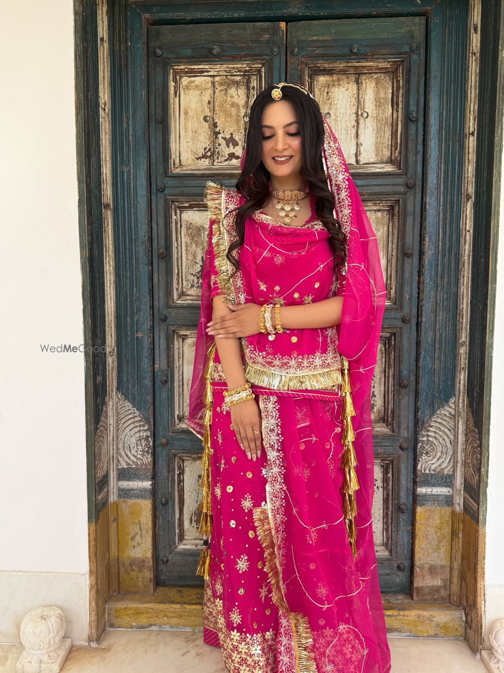 Photo From Minal Chohan  - By Shab's Beauty Salon & Bridal Studio