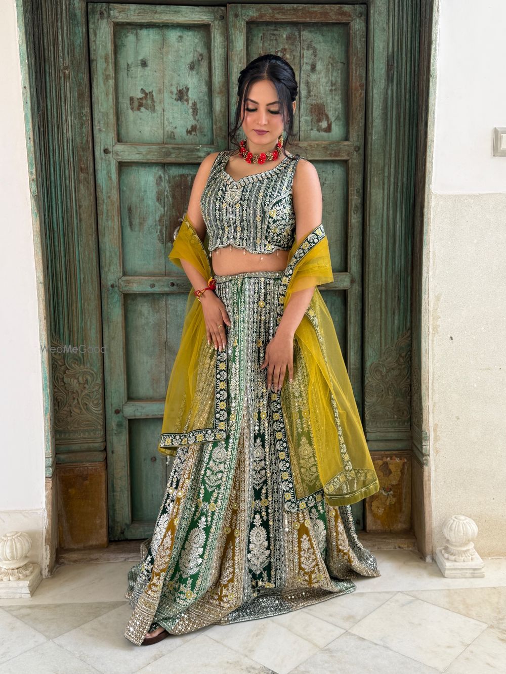 Photo From Minal Chohan  - By Shab's Beauty Salon & Bridal Studio