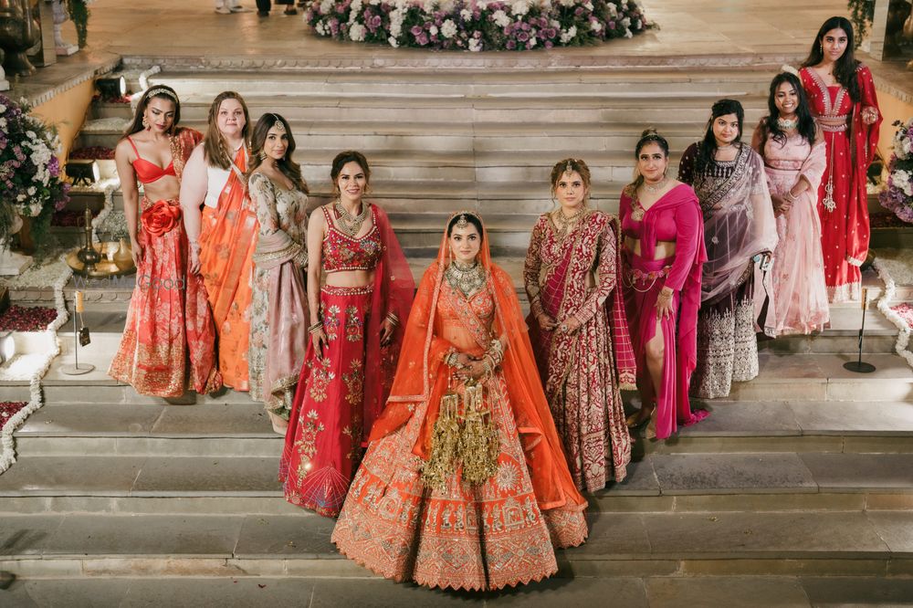 Photo From Minal Chohan  - By Shab's Beauty Salon & Bridal Studio