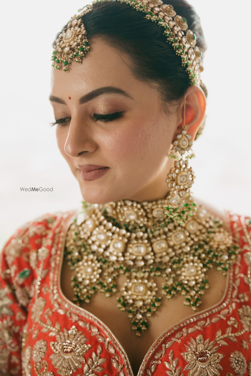 Photo From Minal Chohan  - By Shab's Beauty Salon & Bridal Studio