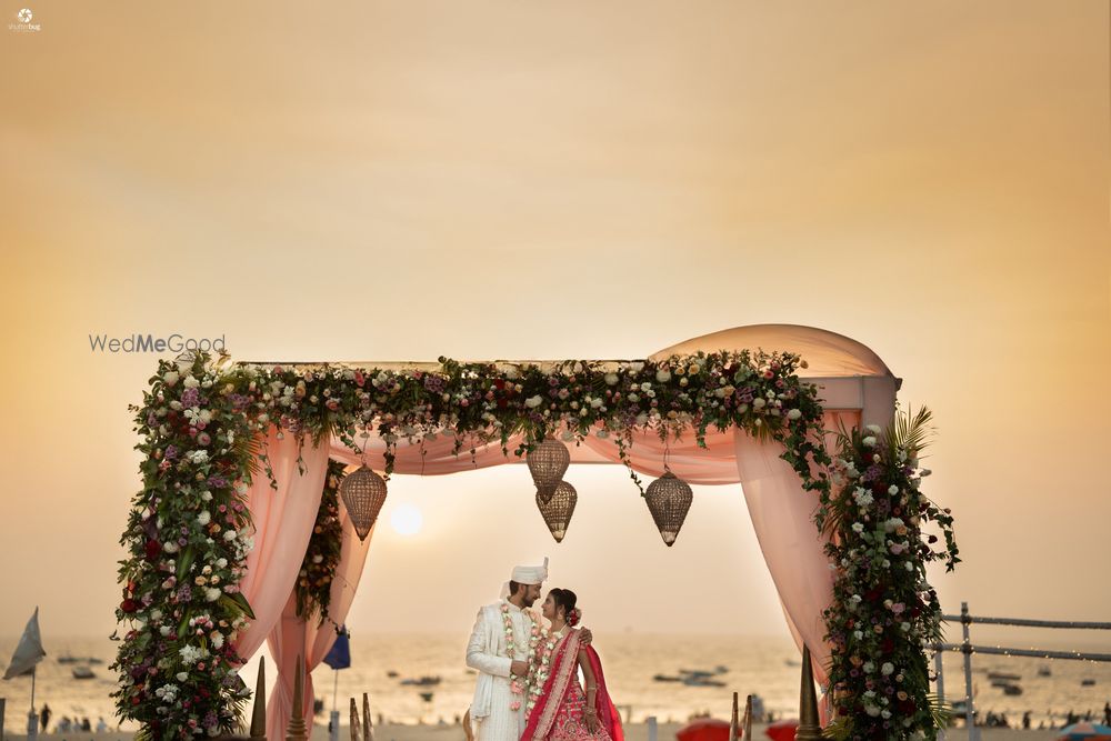 Photo From Akanksha & Shashank - By The Events Mafia