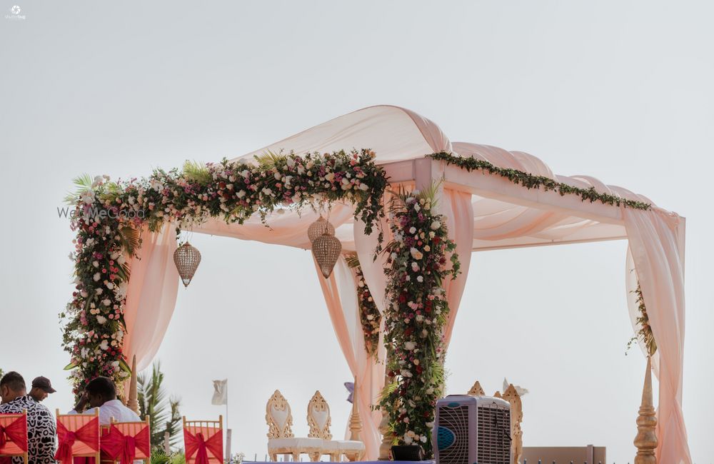 Photo From Akanksha & Shashank - By The Events Mafia