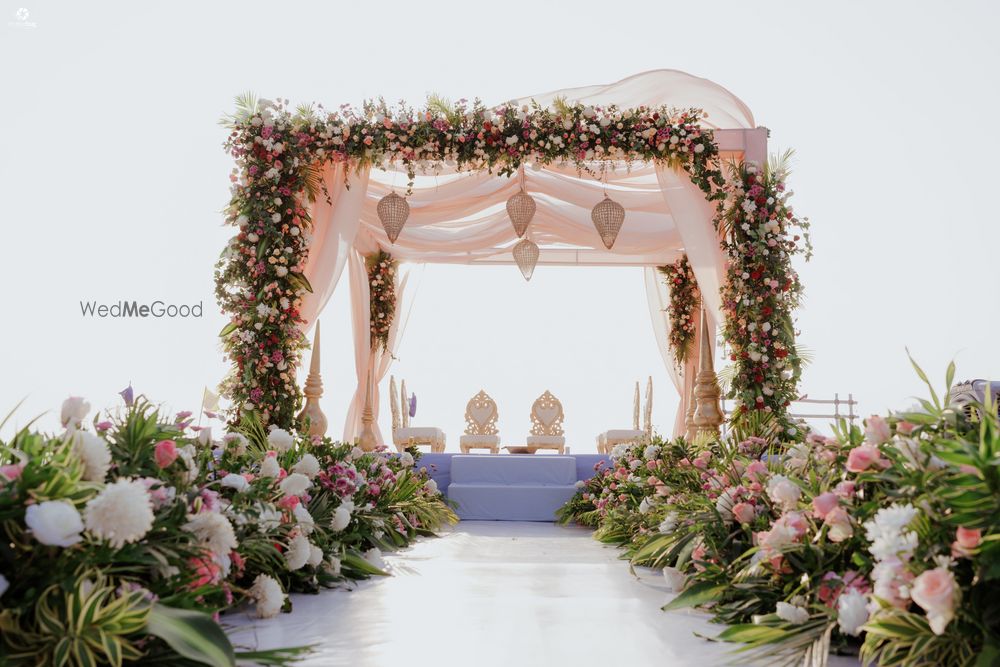 Photo From Akanksha & Shashank - By The Events Mafia