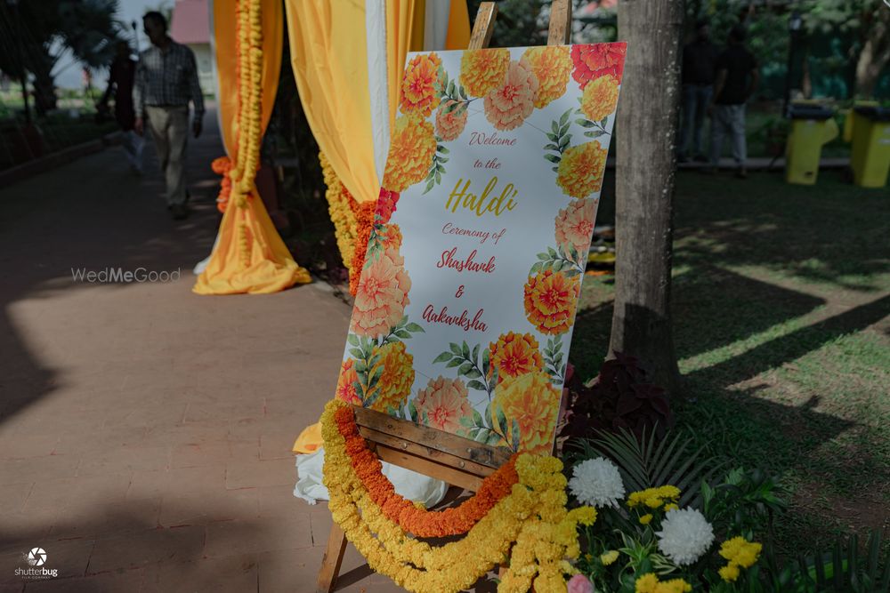 Photo From Akanksha & Shashank - By The Events Mafia