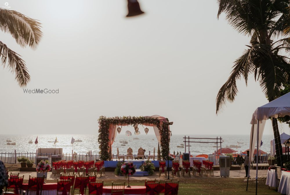 Photo From Akanksha & Shashank - By The Events Mafia