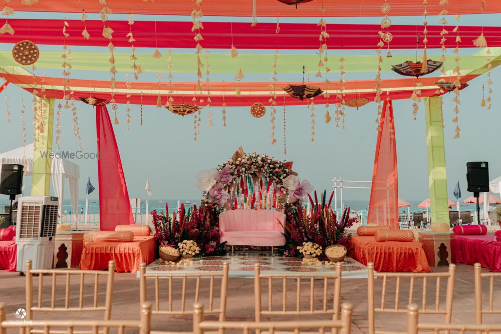 Photo From Akanksha & Shashank - By The Events Mafia