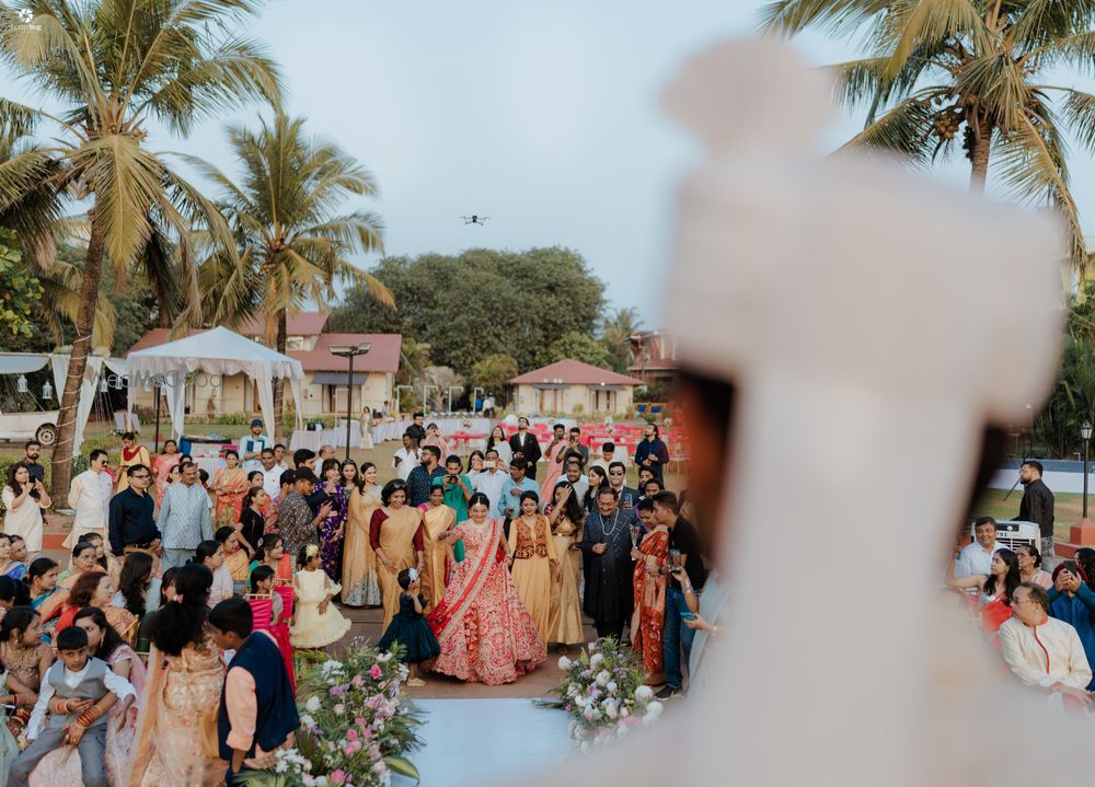 Photo From Akanksha & Shashank - By The Events Mafia