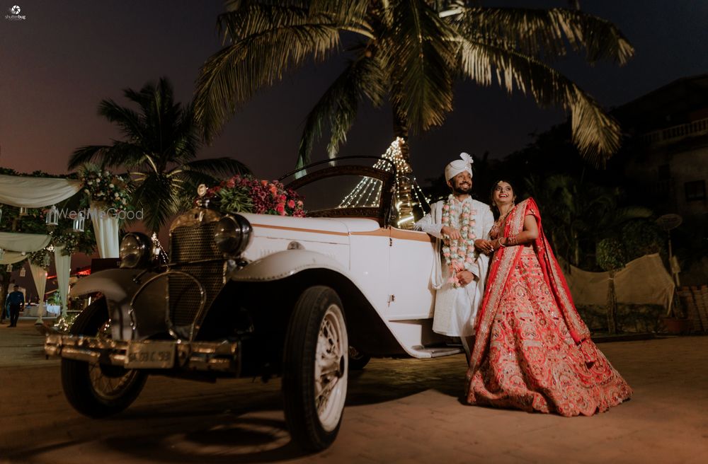 Photo From Akanksha & Shashank - By The Events Mafia