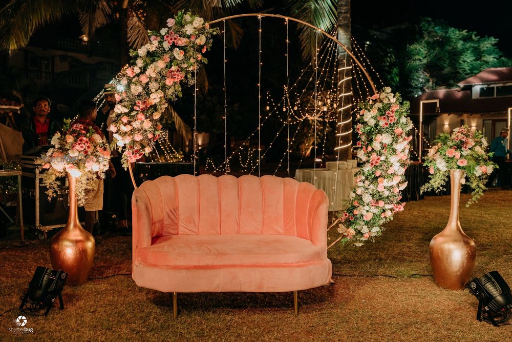 Photo From Akanksha & Shashank - By The Events Mafia