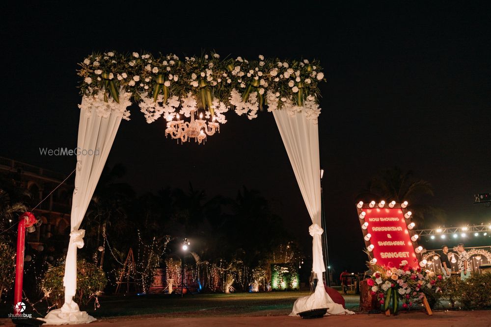 Photo From Akanksha & Shashank - By The Events Mafia