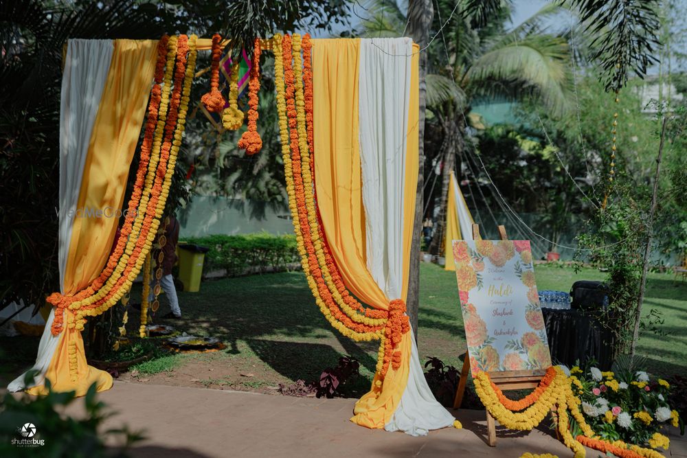 Photo From Akanksha & Shashank - By The Events Mafia
