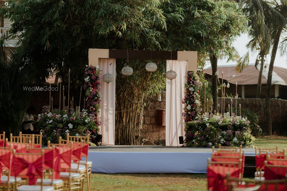 Photo From Akanksha & Shashank - By The Events Mafia