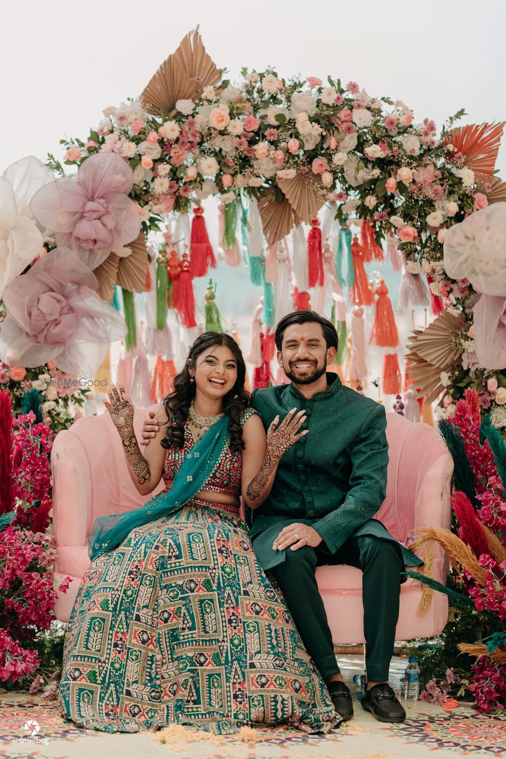 Photo From Akanksha & Shashank - By The Events Mafia