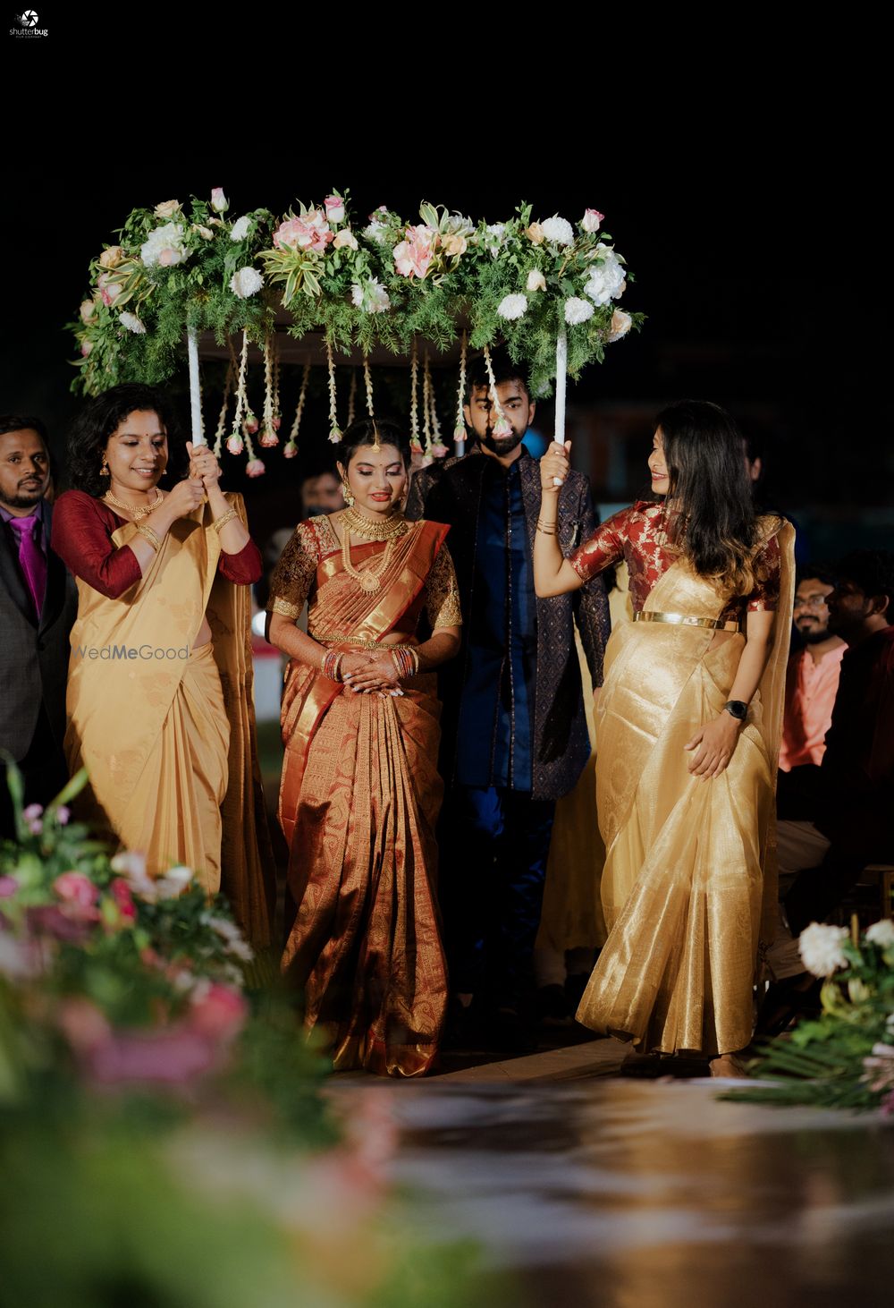 Photo From Akanksha & Shashank - By The Events Mafia