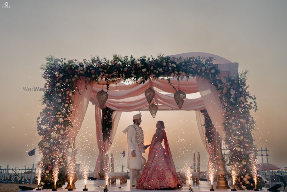 Photo From Akanksha & Shashank - By The Events Mafia