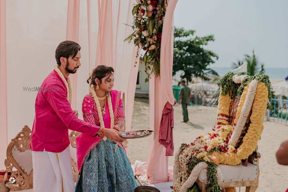 Photo From Akanksha & Shashank - By The Events Mafia