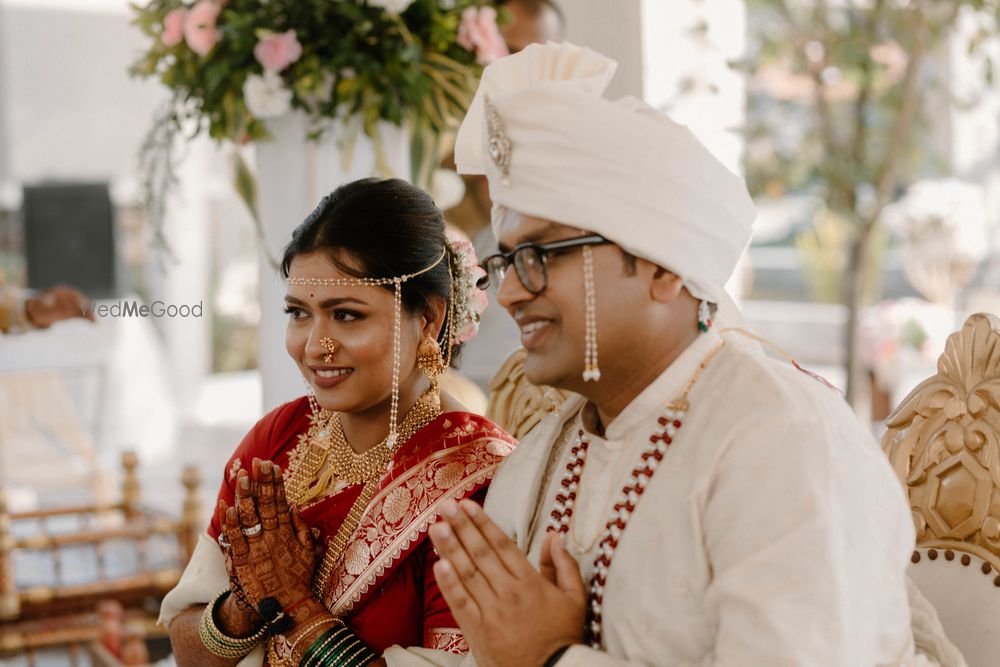Photo From Vaishani & SIddesh - By Firstlight Pictures
