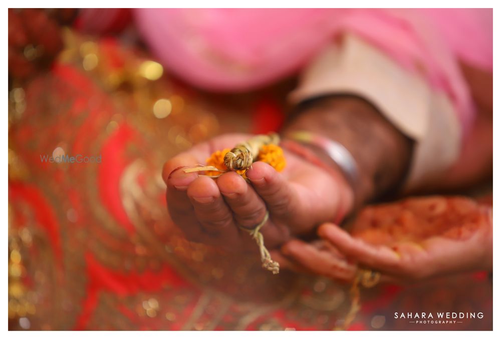 Photo From Surbhi + Aniket - By Sahara Wedding Photography