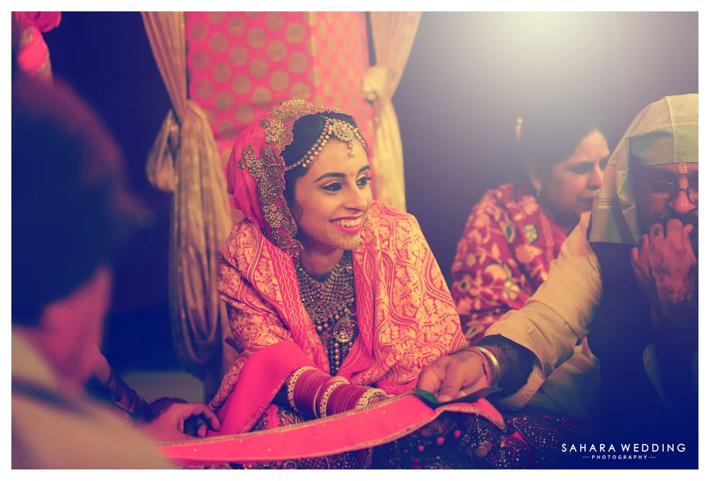 Photo From Surbhi + Aniket - By Sahara Wedding Photography