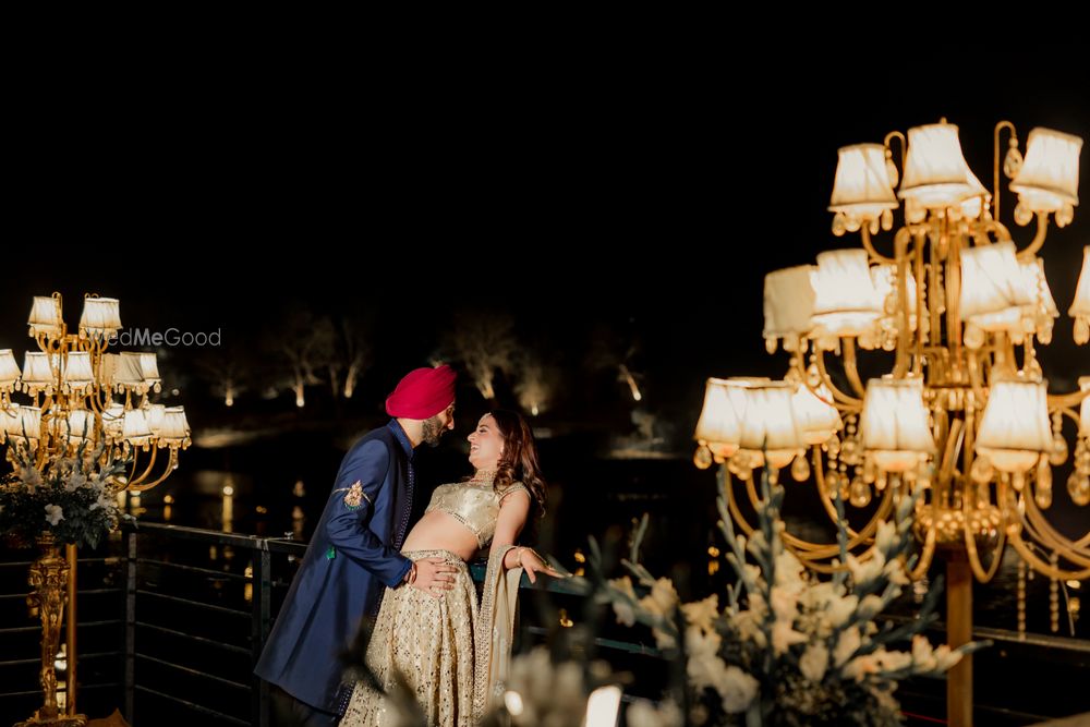 Photo From Vikramjit & Noina - By Wedmeclick