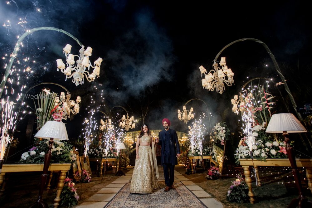 Photo From Vikramjit & Noina - By Wedmeclick