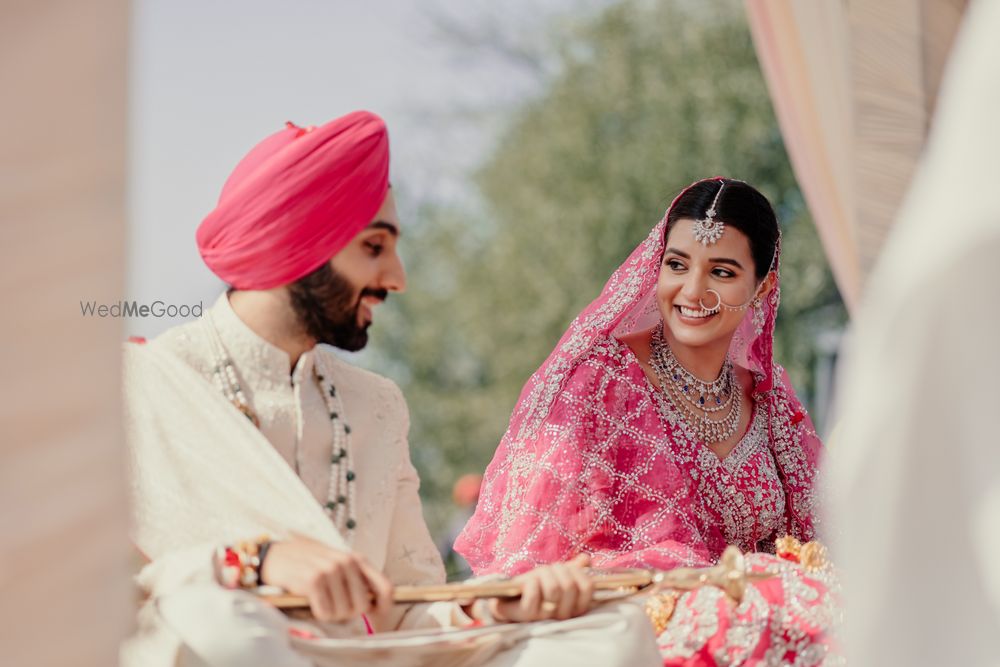 Photo From Vikramjit & Noina - By Wedmeclick