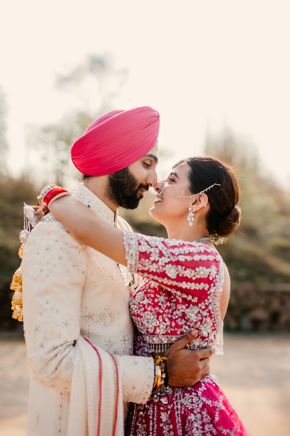 Photo From Vikramjit & Noina - By Wedmeclick