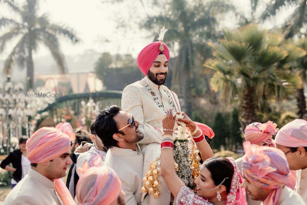 Photo From Vikramjit & Noina - By Wedmeclick