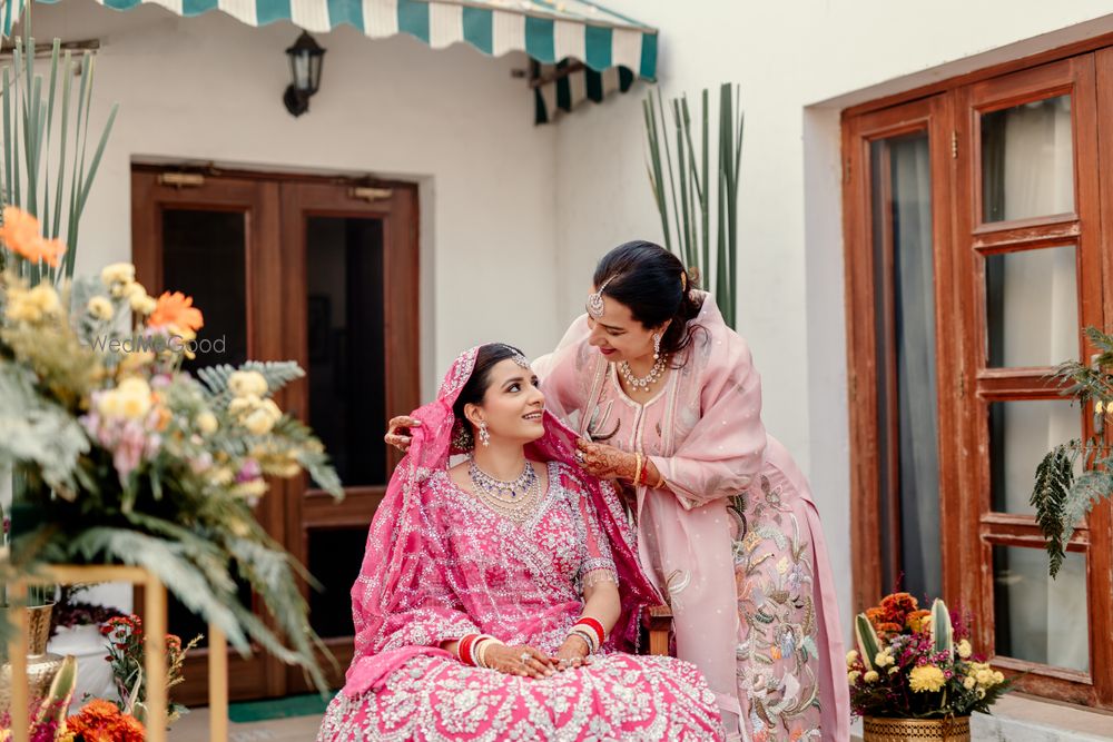 Photo From Vikramjit & Noina - By Wedmeclick