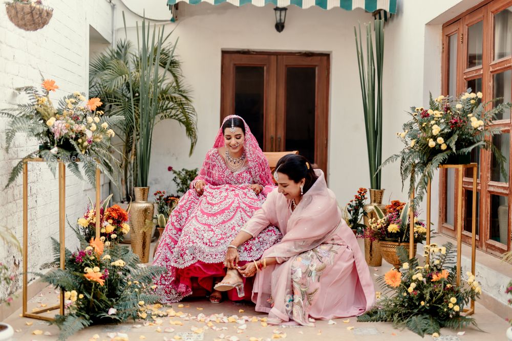 Photo From Vikramjit & Noina - By Wedmeclick
