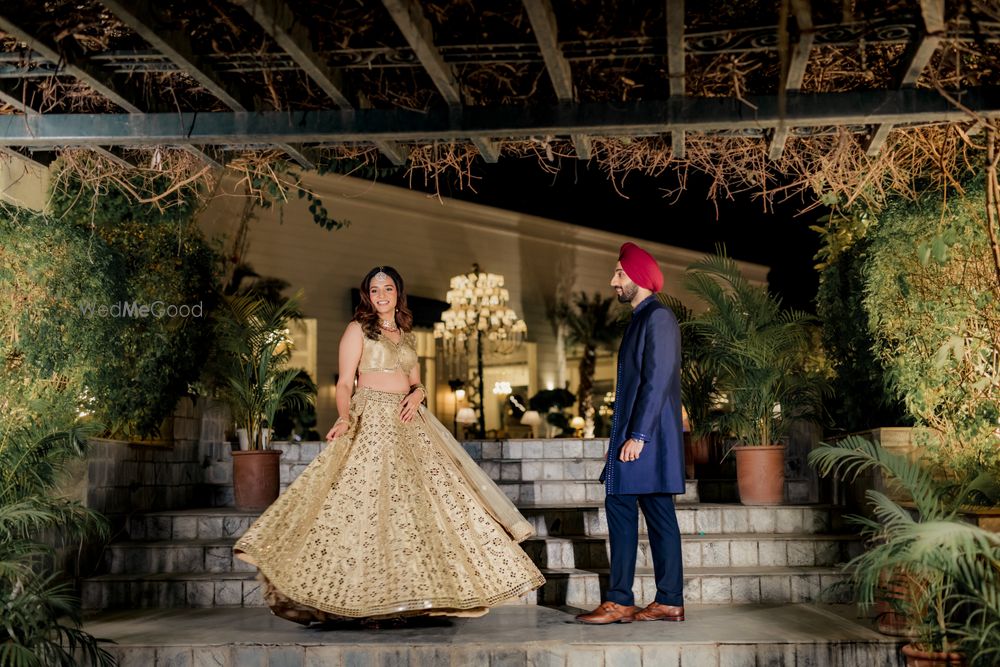 Photo From Vikramjit & Noina - By Wedmeclick