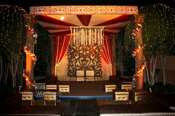 Photo From Stage Setup - By Raasvedaa