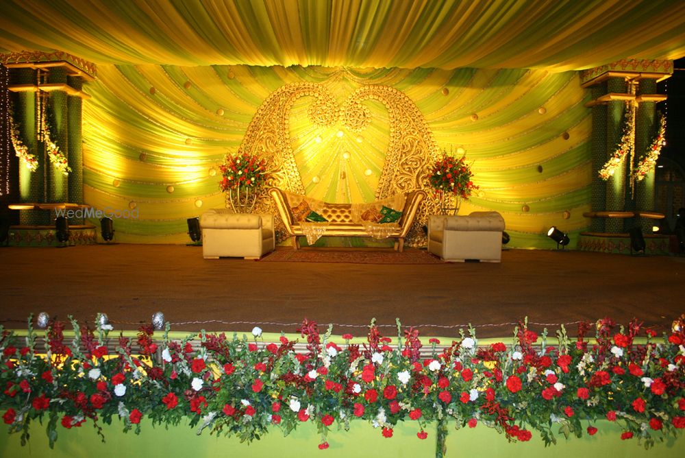 Photo From Stage Setup - By Raasvedaa