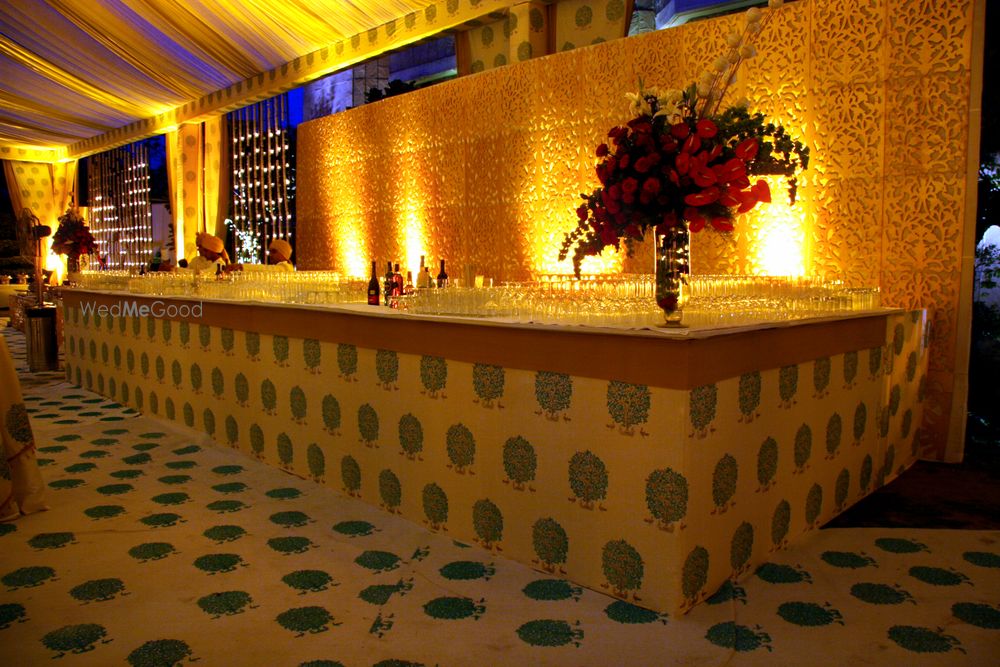 Photo From Bar Setup - By Raasvedaa
