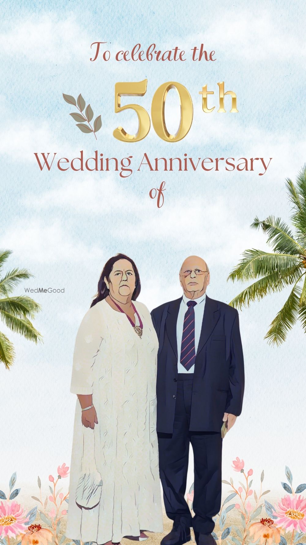 Photo From 50th Anniversary Celebration - By Get To Gather Creatives