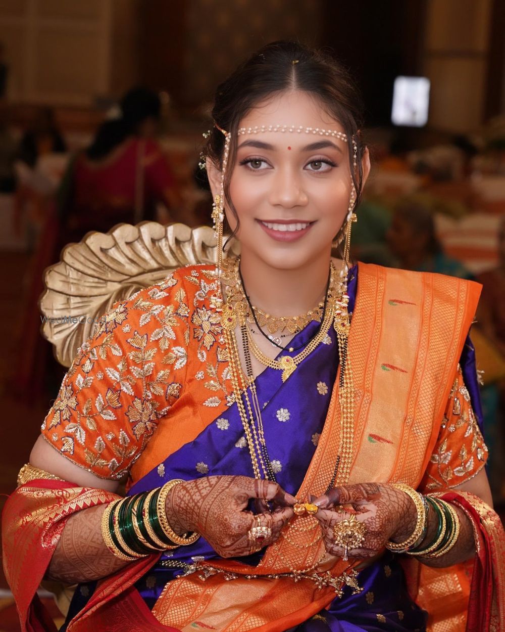 Photo From Samruddhi - By Shruti Sharma Makeovers