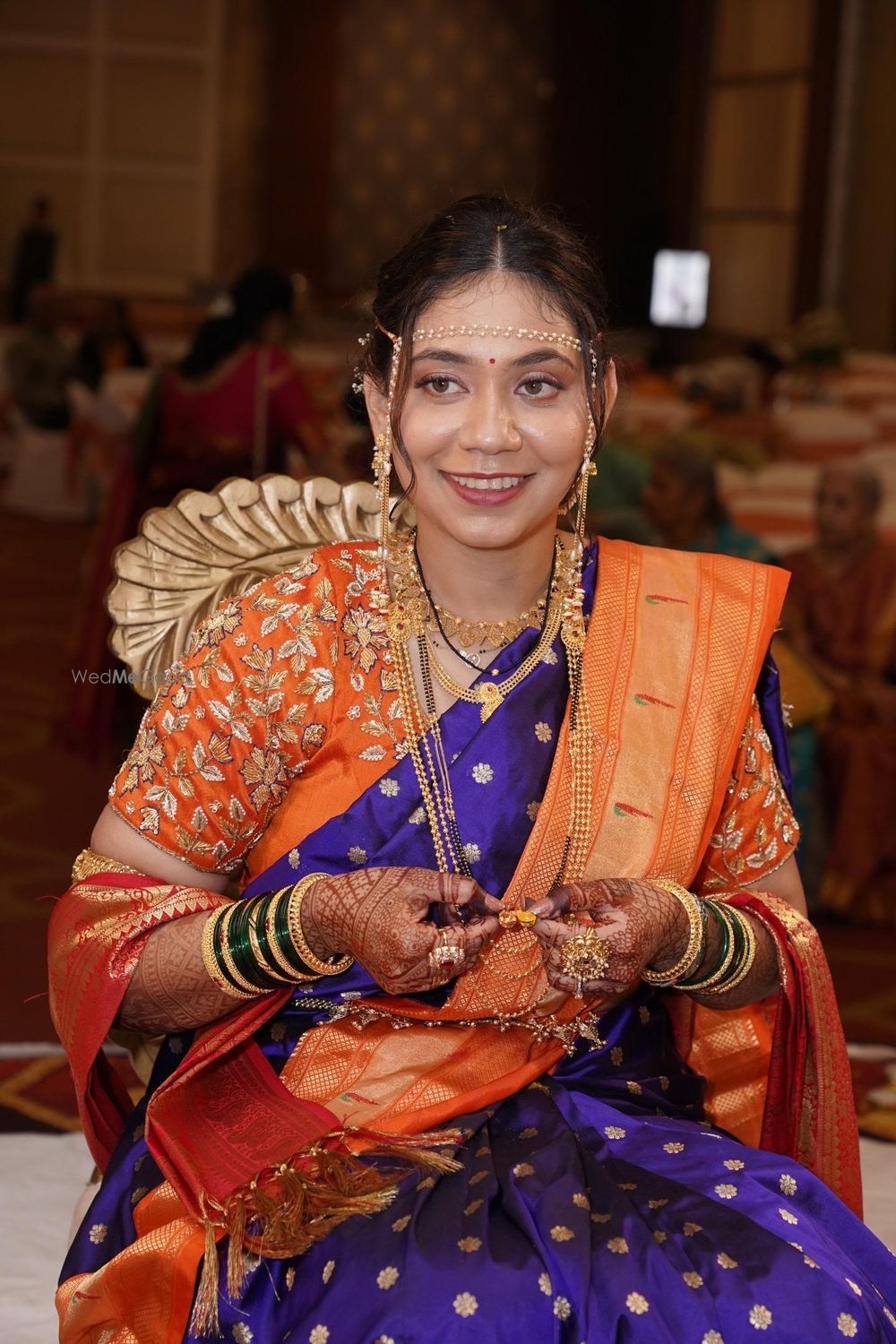 Photo From Samruddhi - By Shruti Sharma Makeovers