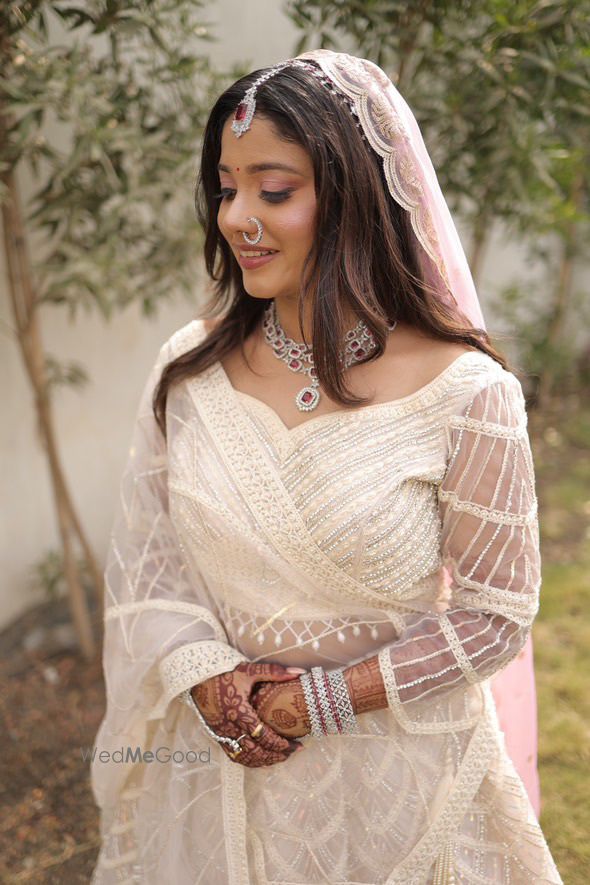 Photo From Divya  - By Shruti Sharma Makeovers