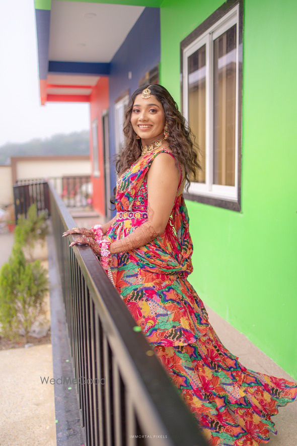 Photo From Divya  - By Shruti Sharma Makeovers