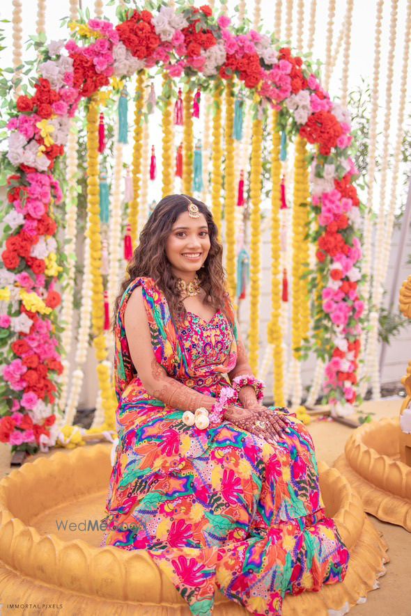 Photo From Divya  - By Shruti Sharma Makeovers
