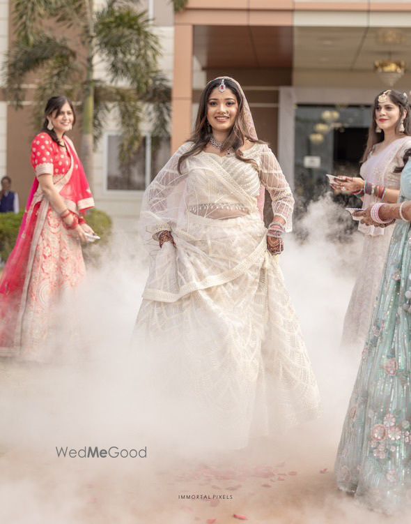 Photo From Divya  - By Shruti Sharma Makeovers