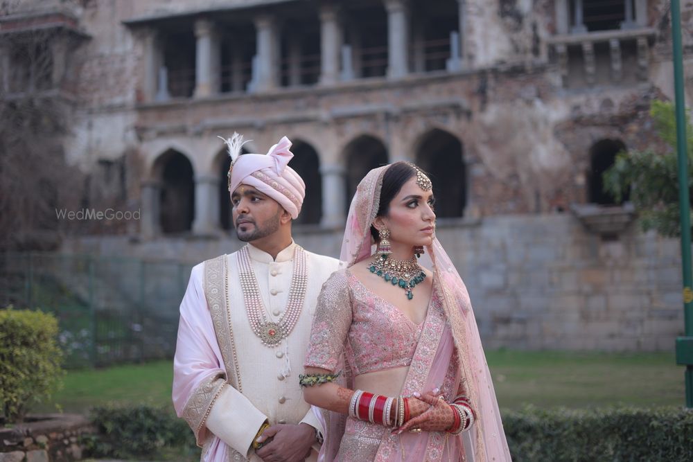 Photo From Dolly and Aash - By Twin Souls Weddings