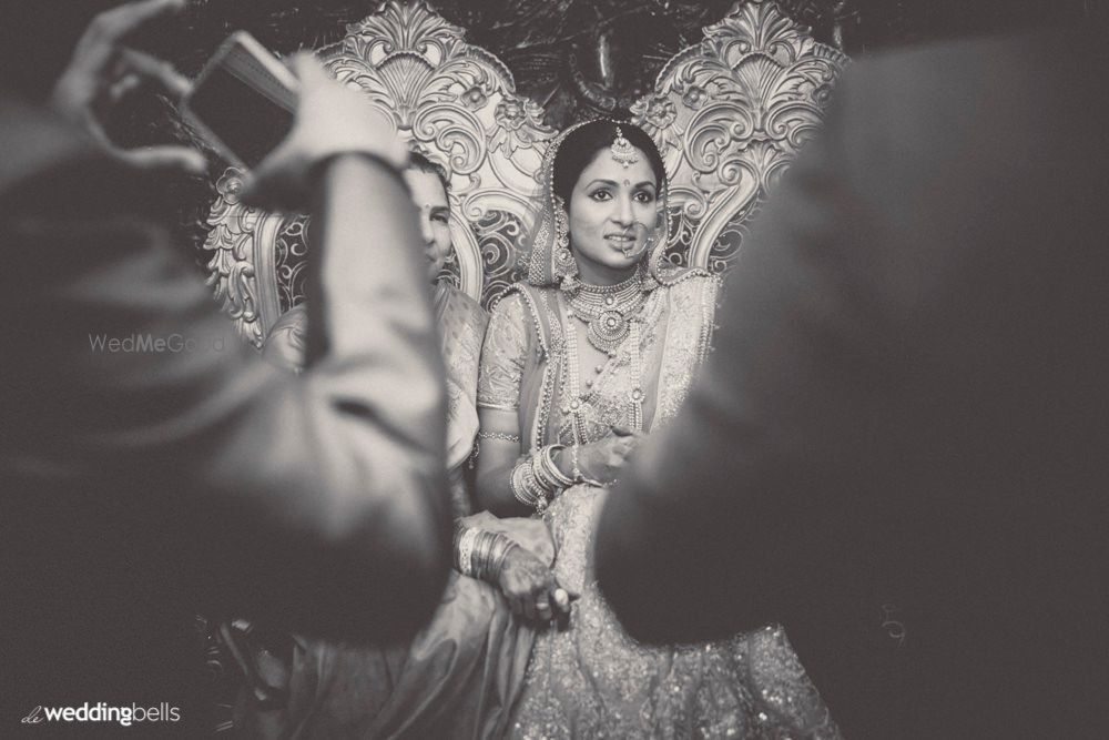 Photo From Ria + Sunil - By De Wedding Bells