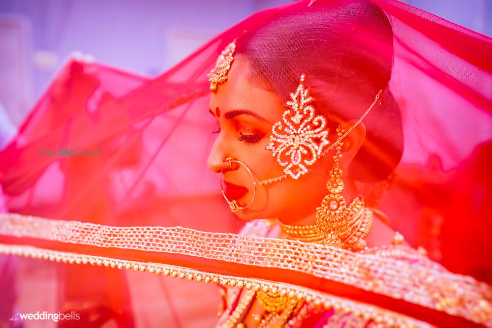 Photo From Ria + Sunil - By De Wedding Bells